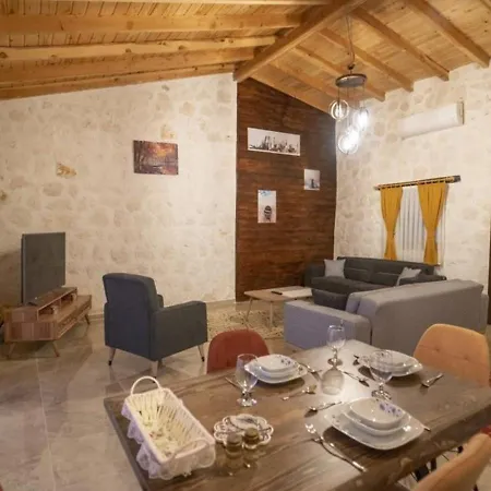 İslamlar 1 Bedroom Secluded With Heated Pool Private Pool Kalkan