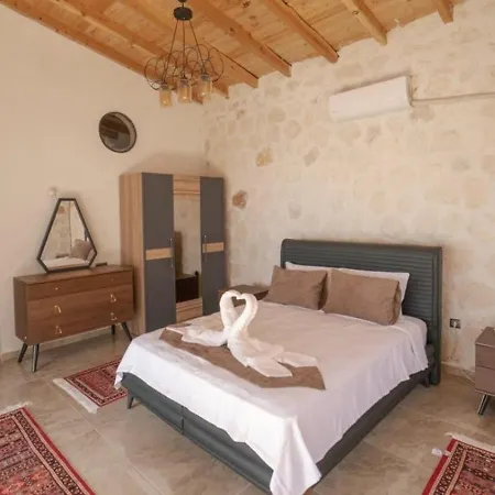 İslamlar 1 Bedroom Secluded With Heated Pool Private Pool Villa