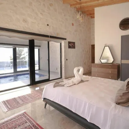 İslamlar 1 Bedroom Secluded With Heated Pool Private Pool Villa *