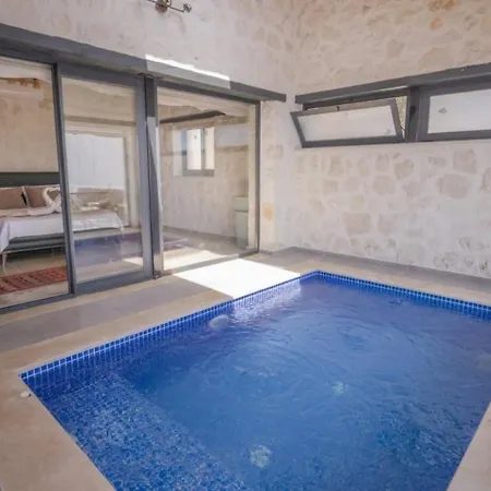 İslamlar 1 Bedroom Secluded With Heated Pool Private Pool