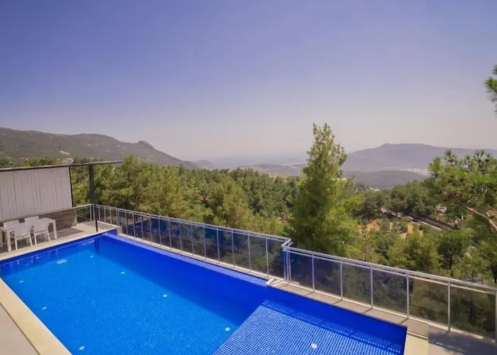 İslamlar 1 Bedroom Secluded With Heated Pool Private Pool