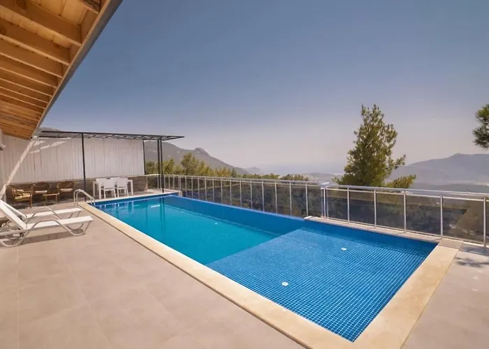 İslamlar 1 Bedroom Secluded With Heated Pool Private Pool Villa