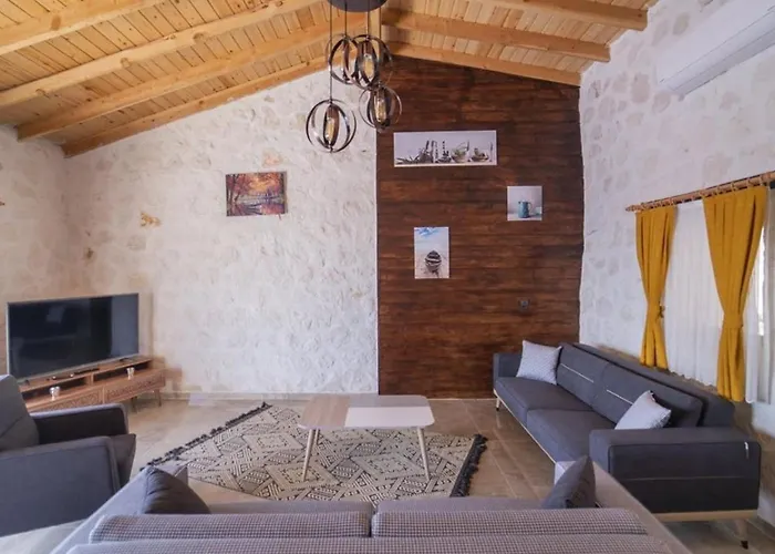 İslamlar 1 Bedroom Secluded With Heated Pool Private Pool Villa *