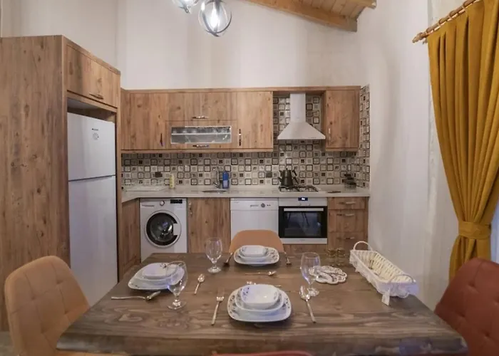 İslamlar 1 Bedroom Secluded With Heated Pool Private Pool Kalkan