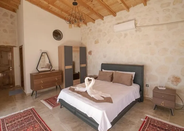 İslamlar 1 Bedroom Secluded With Heated Pool Private Pool Villa