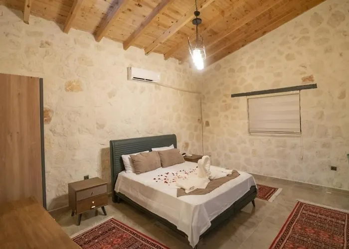 İslamlar 1 Bedroom Secluded With Heated Pool Private Pool * Kalkan
