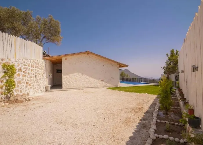İslamlar 1 Bedroom Secluded With Heated Pool Private Pool Villa