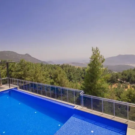 İslamlar 1 Bedroom Secluded With Heated Pool Private Pool