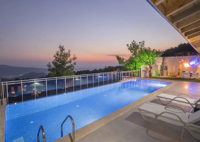 İslamlar 1 Bedroom Secluded With Heated Pool Private Pool 别墅