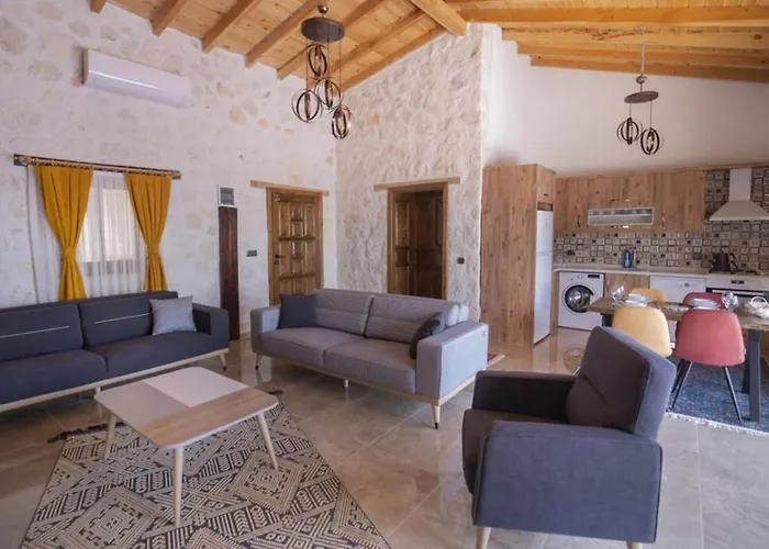 İslamlar 1 Bedroom Secluded With Heated Pool Private Pool