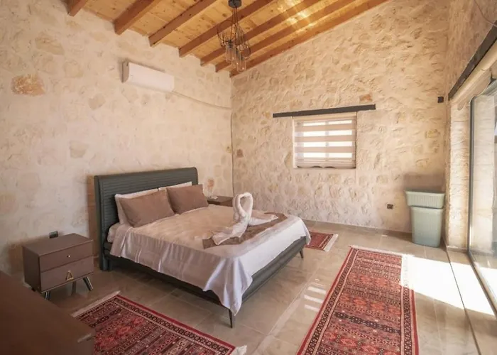 İslamlar 1 Bedroom Secluded With Heated Pool Private Pool 别墅 *