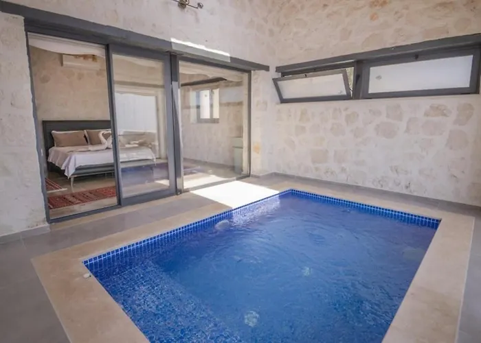 İslamlar 1 Bedroom Secluded With Heated Pool Private Pool