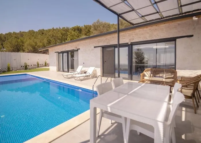 İslamlar 1 Bedroom Secluded With Heated Pool Private Pool *